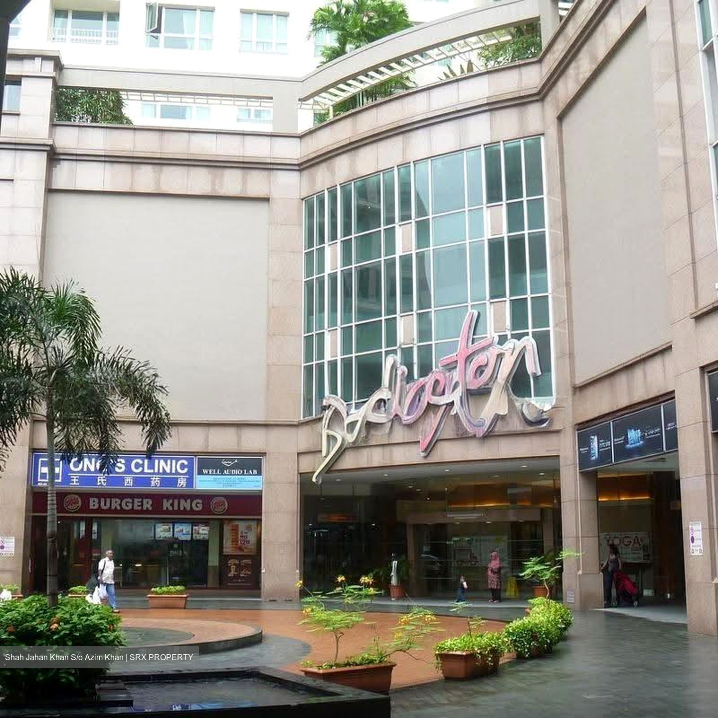 Burlington Square (D7), Apartment #633730571